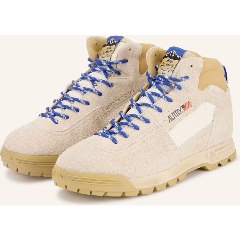 Autry Schnürboots Malga Mid beige