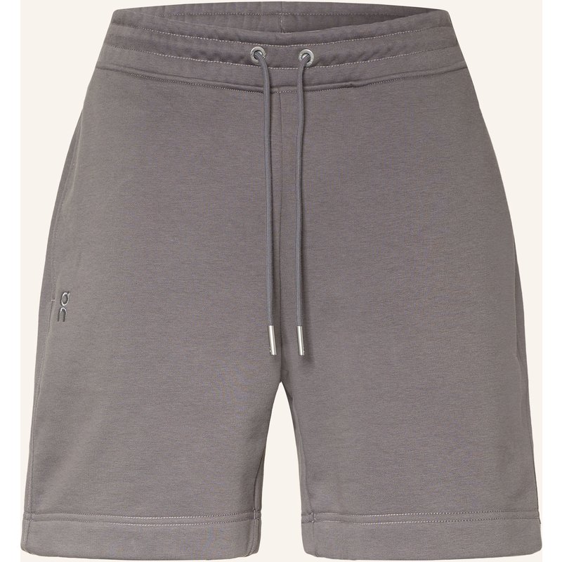 On Sweatshorts Club Collective grau