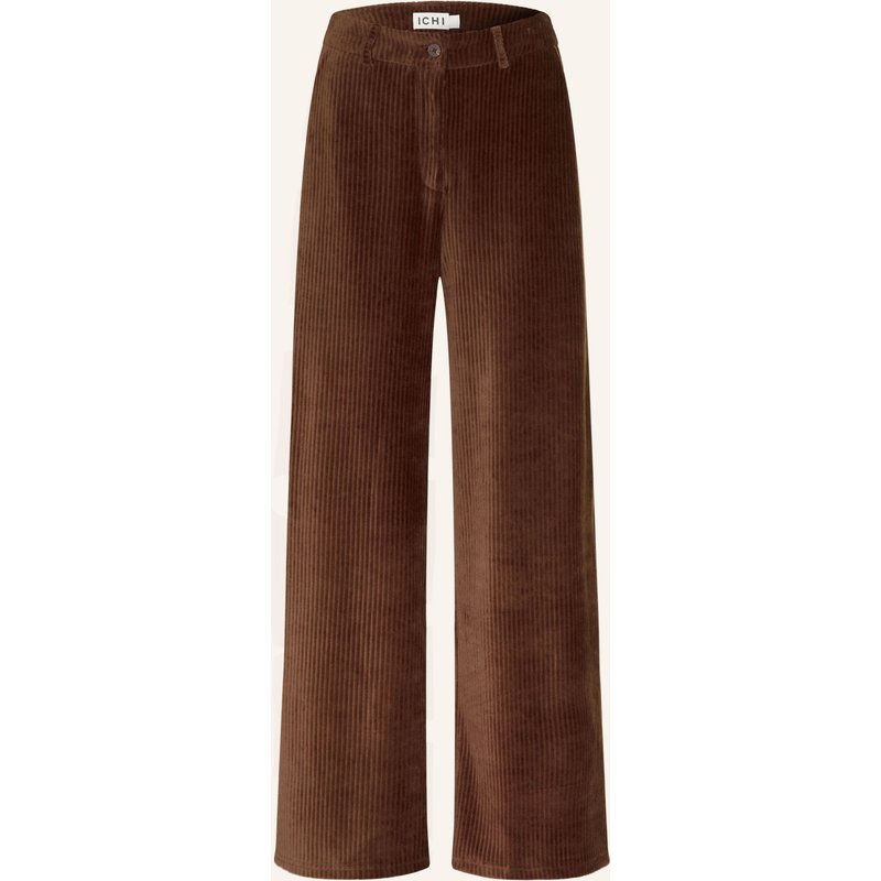 Ichi Cordhose Ihtamary braun