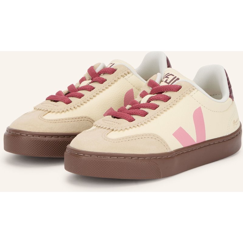 Veja Sneaker Small Volley weiss