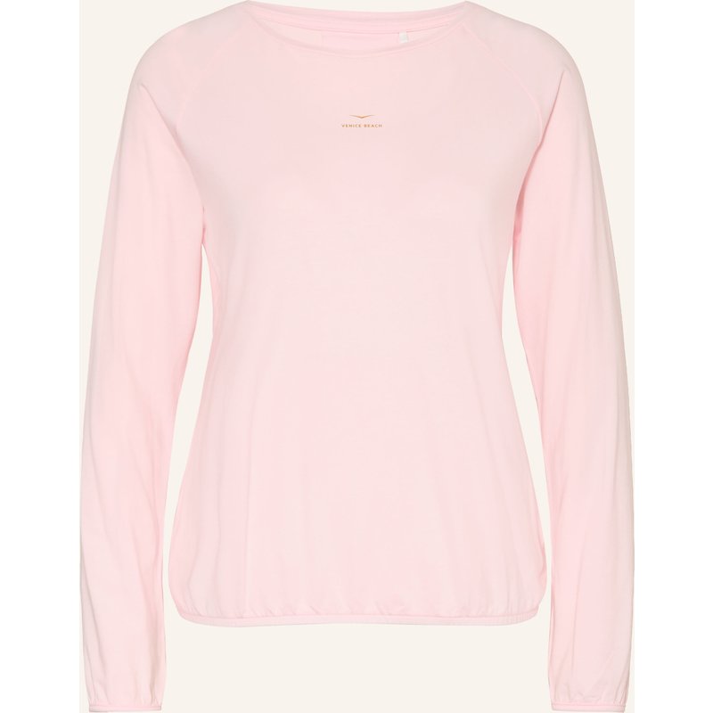 Venice Beach Longsleeve Vb_Rylee rosa