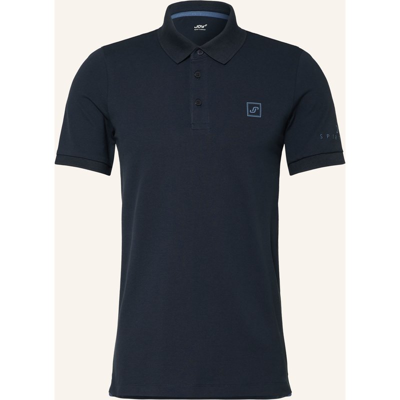 Joy Sportswear Piqué-Poloshirt Loreno blau