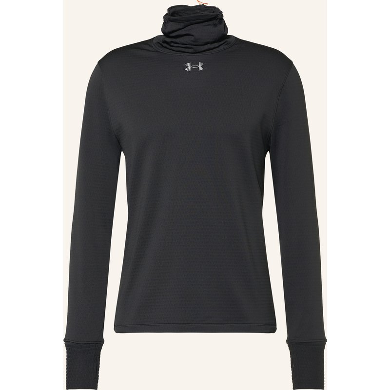 Under Armour Funktionsshirt Ua Velociti Cold Weather schwarz