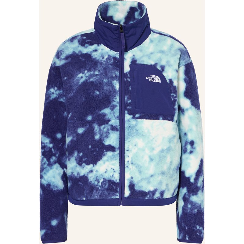 The North Face Fleecejacke Yumiori blau