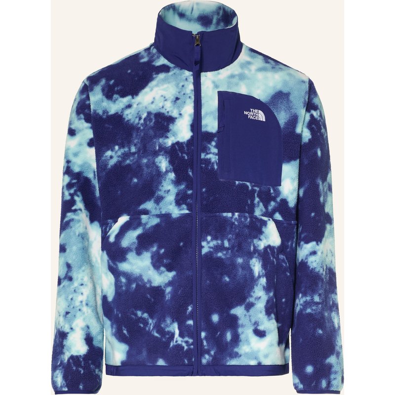 The North Face Fleecejacke Yumiori Off Peak blau