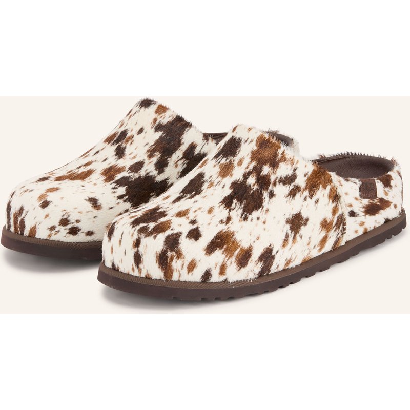 Ugg Pantoletten Otzo Western braun