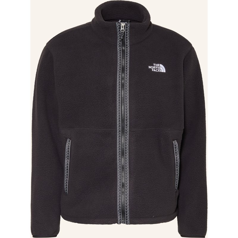 The North Face Fleecejacke Tnf Fleeski schwarz
