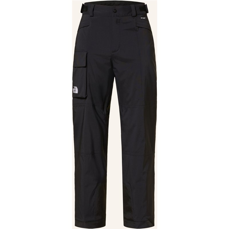 The North Face Skihose Freedom schwarz