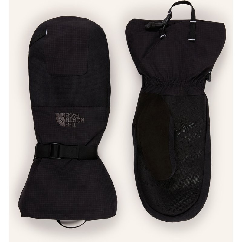 The North Face Skihandschuhe Montana schwarz