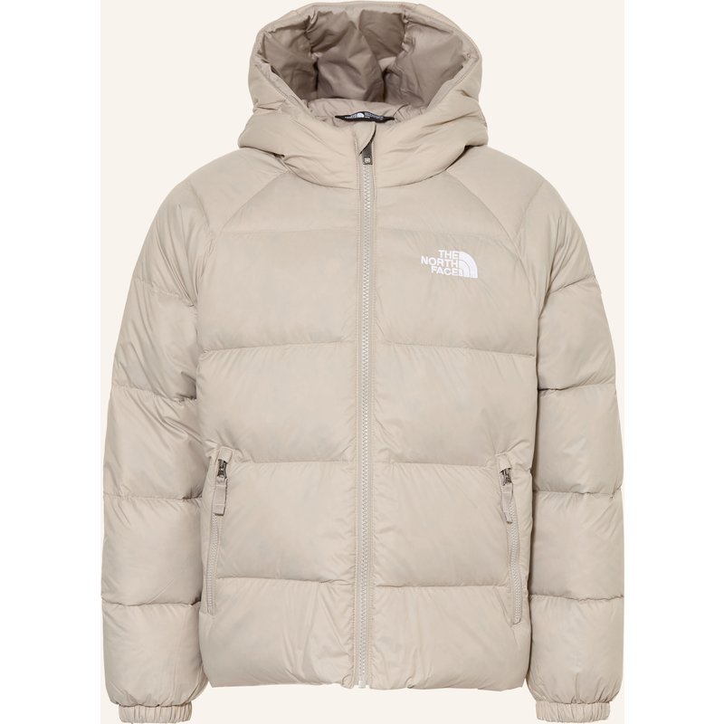 The North Face Daunenjacke grau