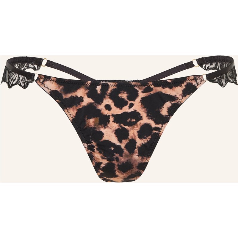 Bluebella String Nina schwarz
