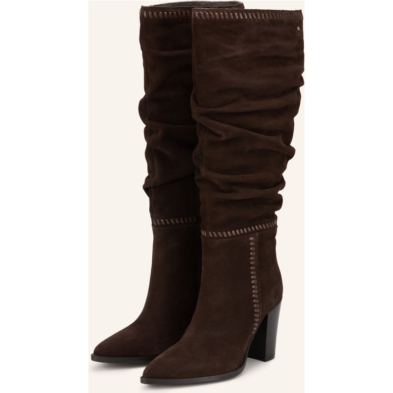 Bronx Stiefel New Americana braun