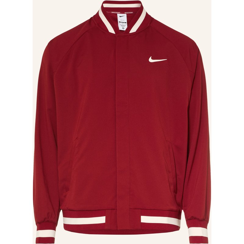 Nike Trainingsjacke Court Slam rot