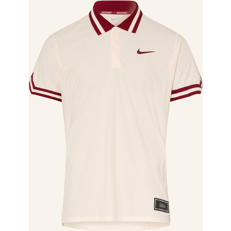 Nike Funktions-Poloshirt Court Slam beige