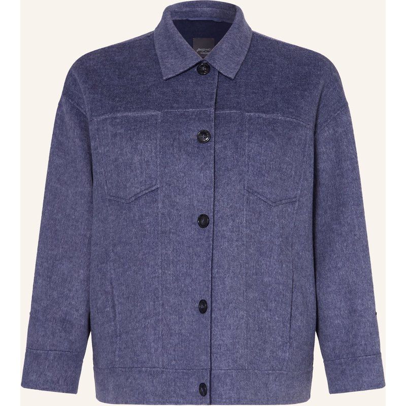 Persona Marina Rinaldi Jacke Pmrlira blau