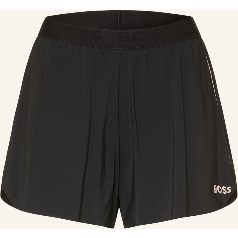 Boss 2-In-1-Laufshorts Erunner schwarz
