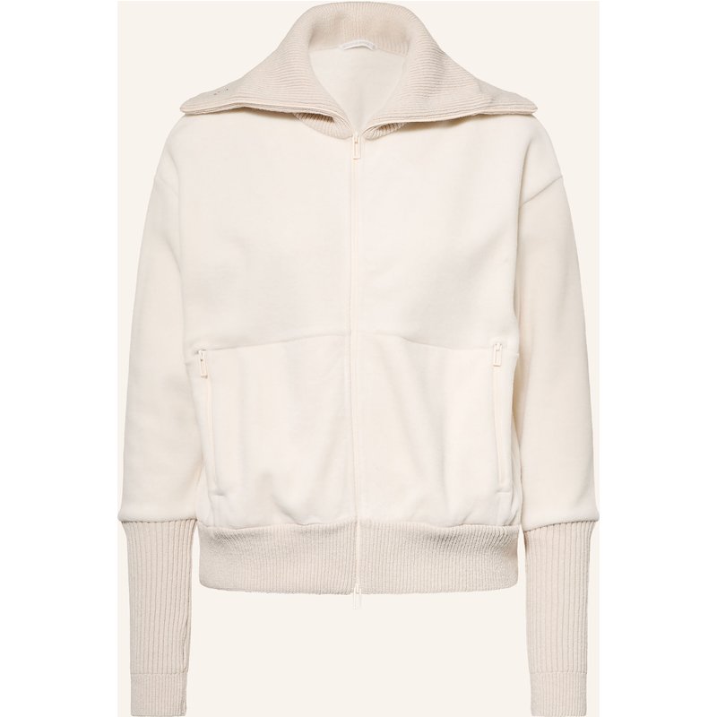 Jeanne Baret Fleecejacke Wallis beige