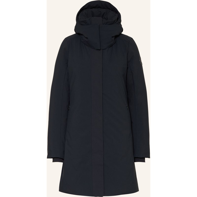 Save The Duck Parka Lolita Mit Abnehmbarer Kapuze schwarz