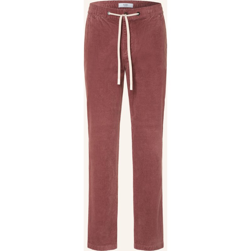 Digel Move Cordhose Benny Modern Fit braun
