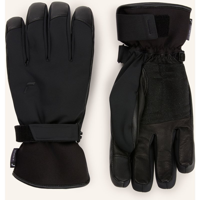 Reusch Skihandschuhe Neville R-Tex© Xt Mit Touchscreen-Funktion schwarz