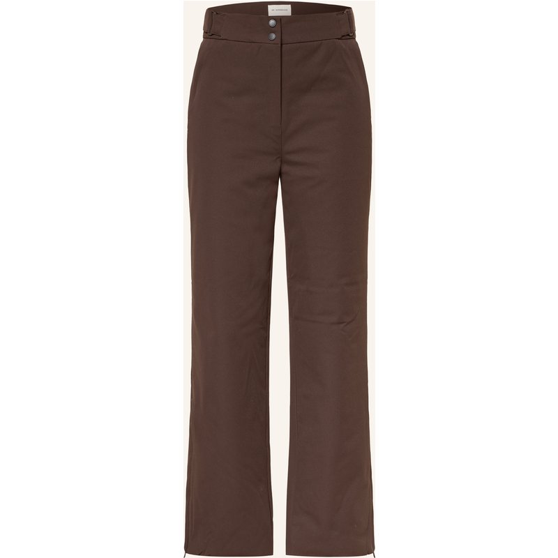 We Norwegians Skihose Finse braun