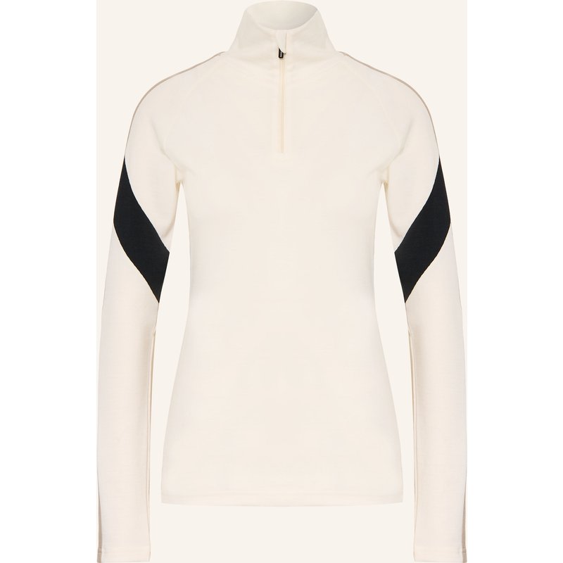 We Norwegians Midlayer Zermatt Mit Merinowolle weiss