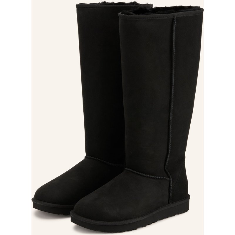Ugg Stiefel W Classic Ultra Tall schwarz