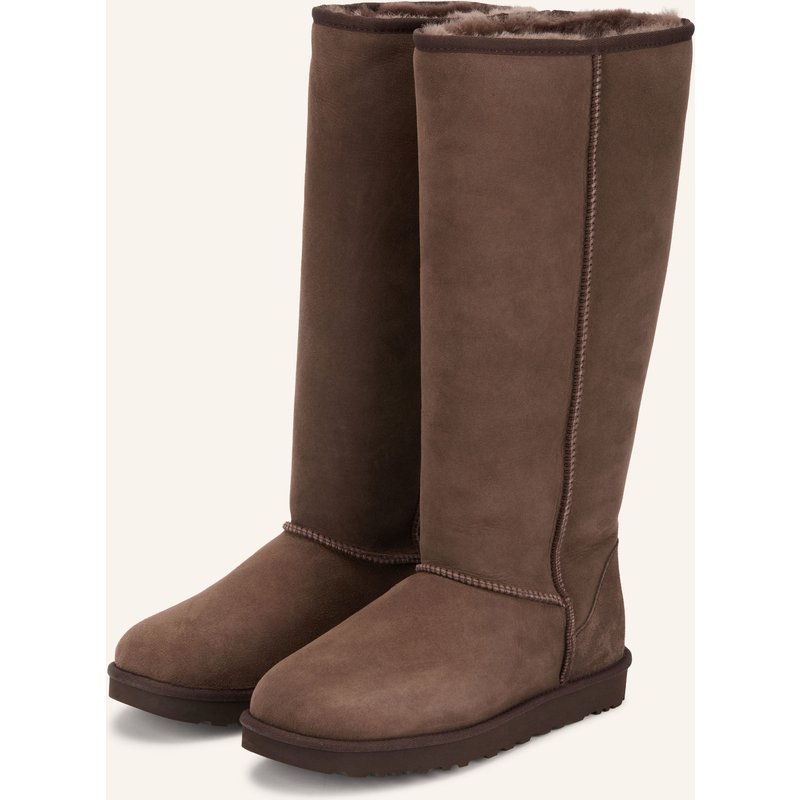 Ugg Stiefel W Classic Ultra Tall braun