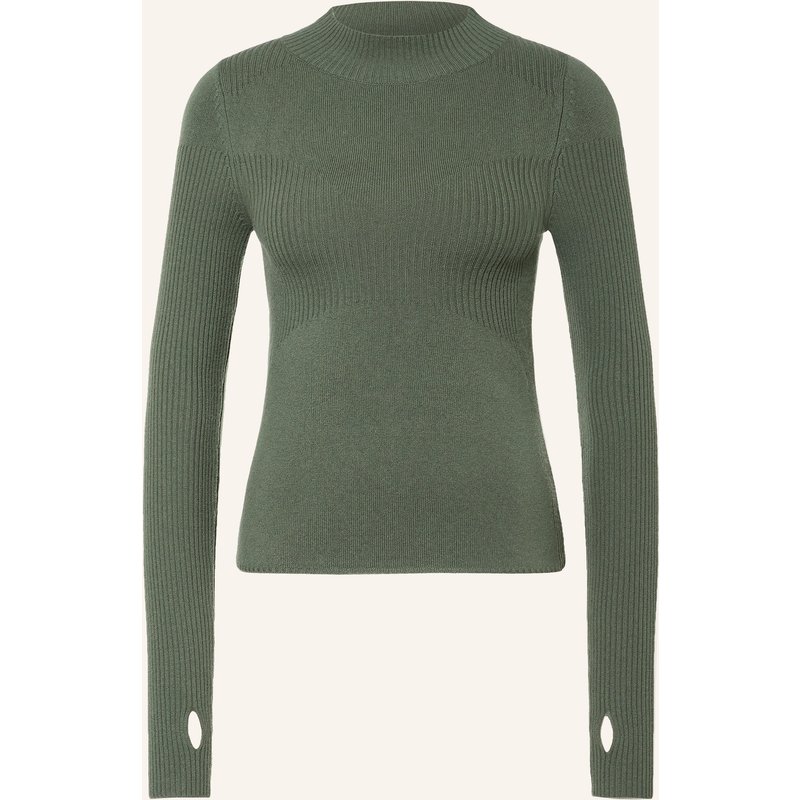 Mrs & Hugs Pullover Mit Cashmere gruen