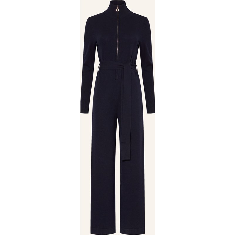 Mrs & Hugs Jumpsuit blau