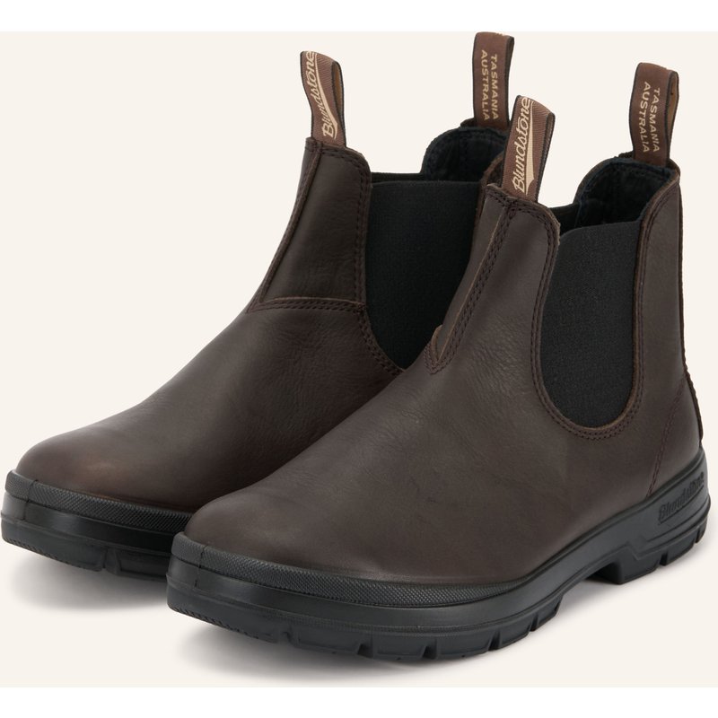 Blundstone Chelsea-Boots braun