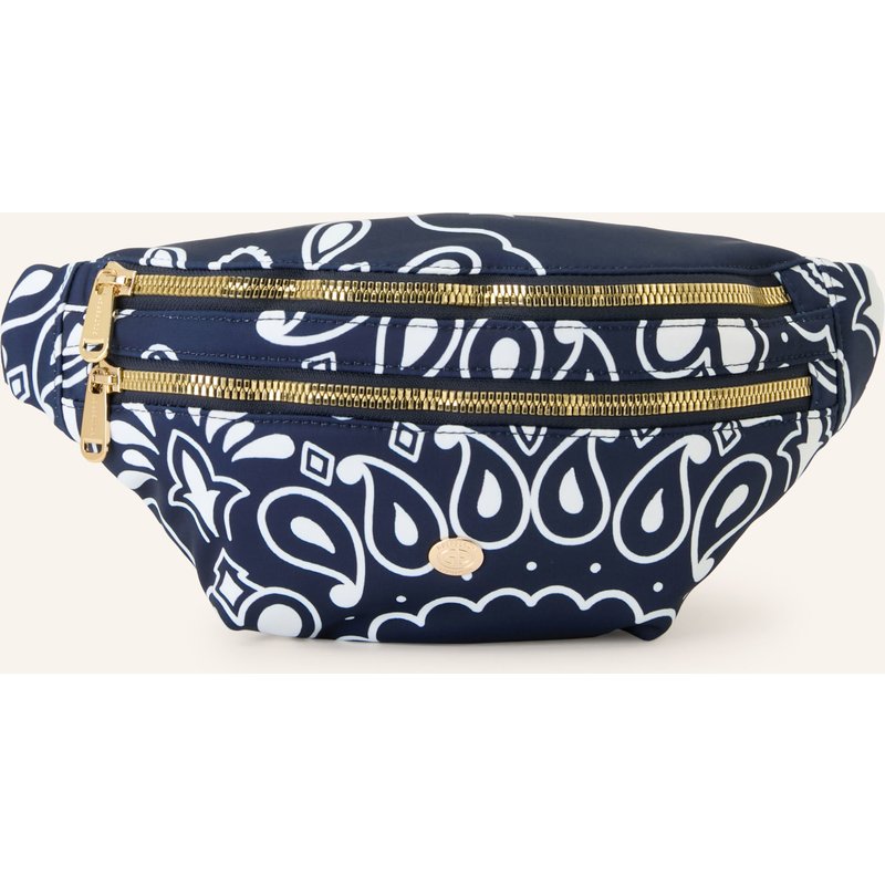 Goldbergh Gürteltasche Takara blau