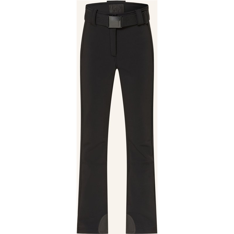 Goldbergh Softshell-Skihose Pippa Long schwarz