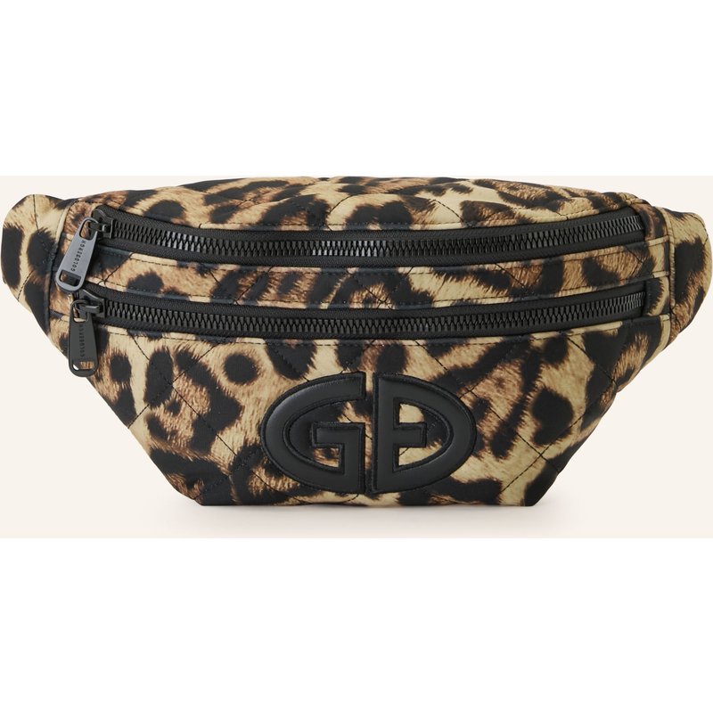 Goldbergh Gürteltasche Loreana braun