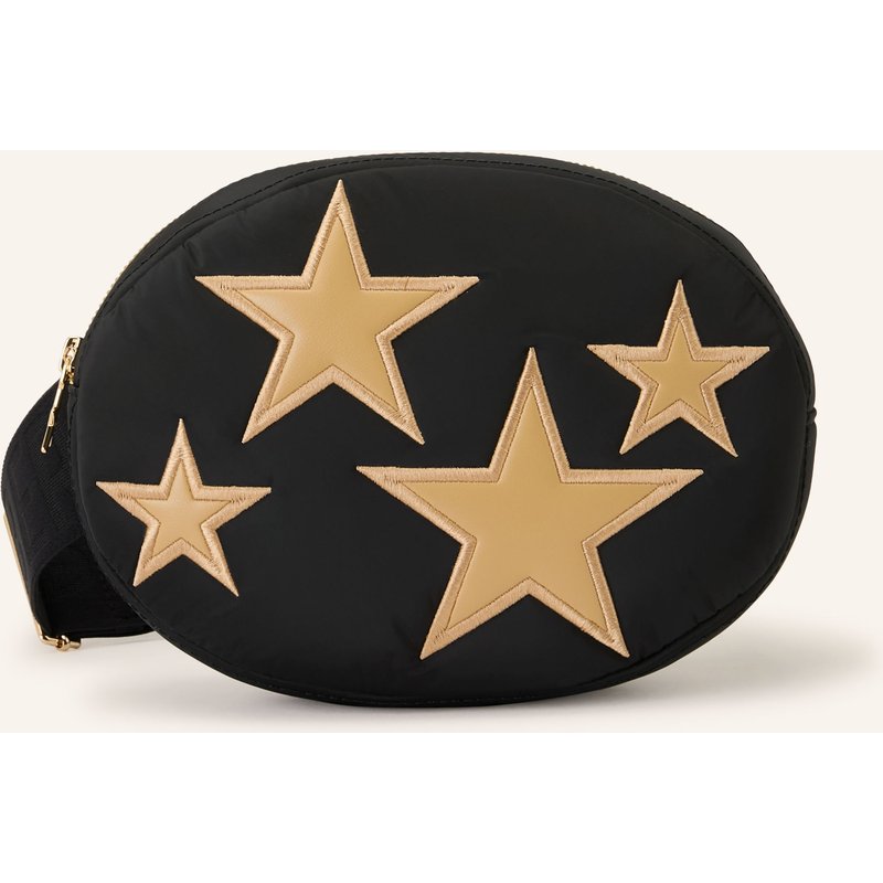 Goldbergh Gürteltasche Amayi schwarz