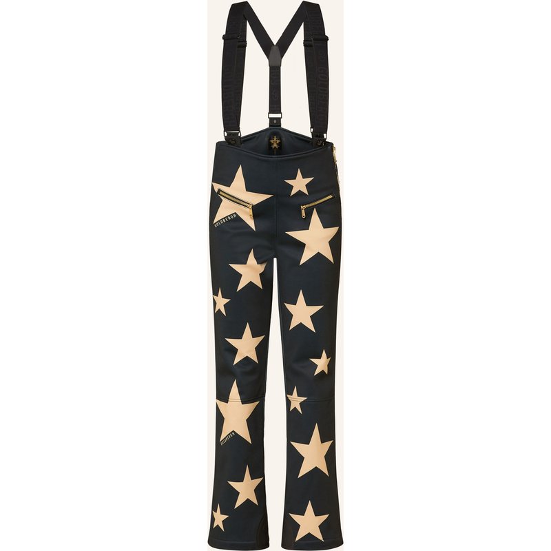 Goldbergh Softshell-Skihose Sakuya schwarz