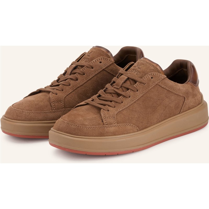 Lloyd Sneaker Navo 110 braun