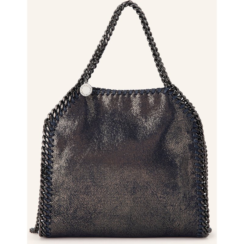 Stella Mccartney Handtasche Falabella Mini blau