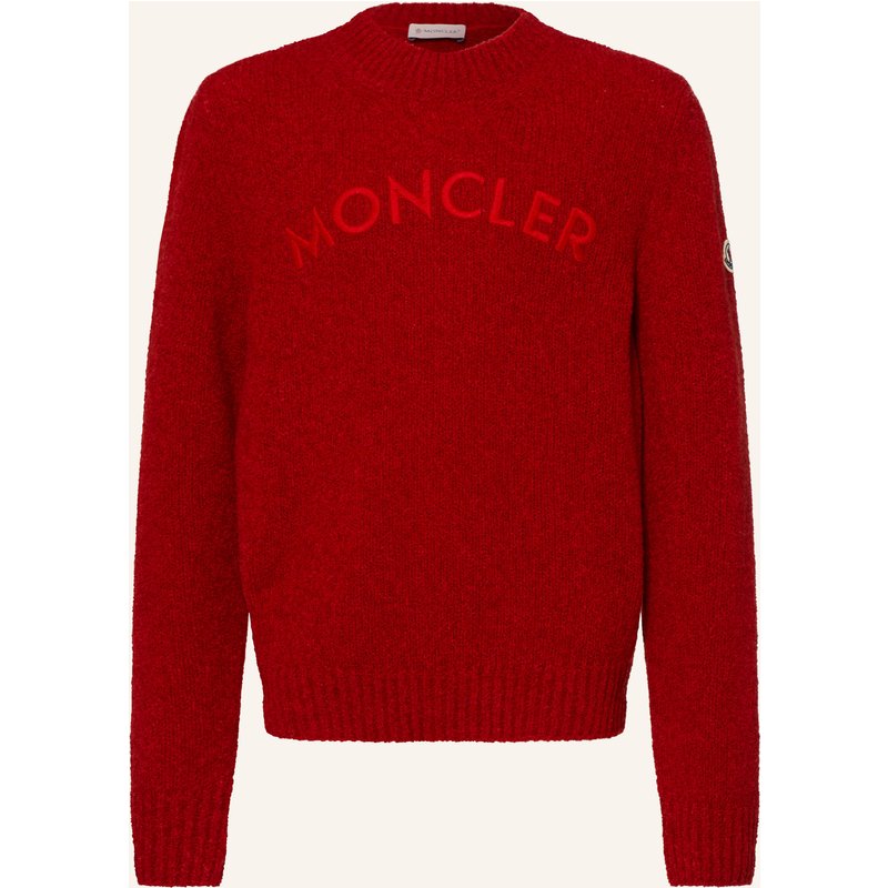 Moncler Enfant Pullover rot