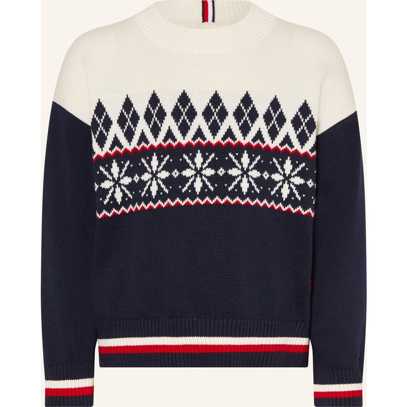 Tommy Hilfiger Pullover blau