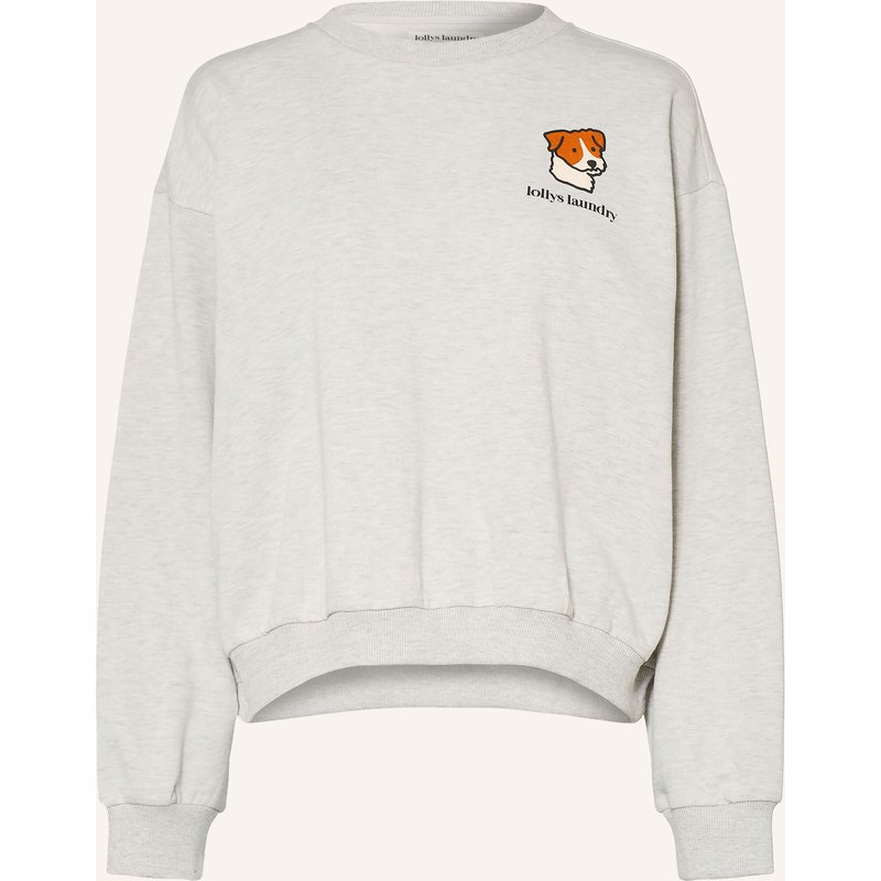 Lollys Laundry Sweatshirt Sydneyll grau