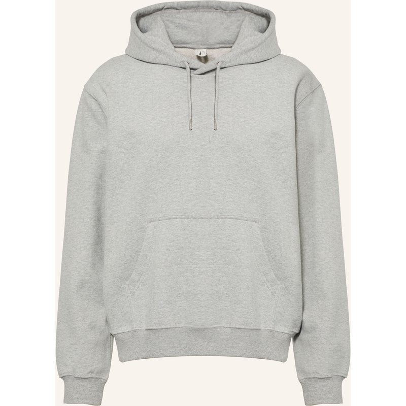 Arket Hoodie grau