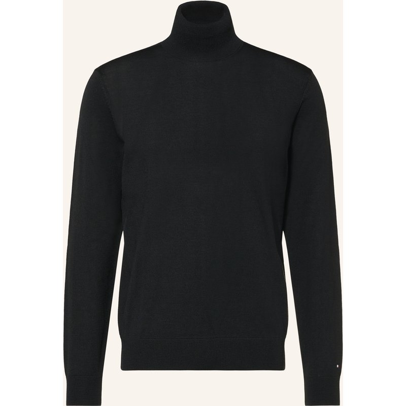Tommy Hilfiger Rollkragenpullover schwarz