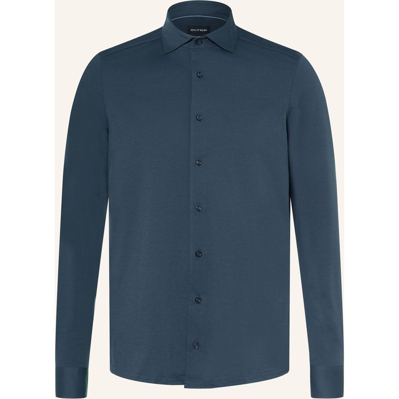 Olymp Hemd Smart Business Modern Fit blau