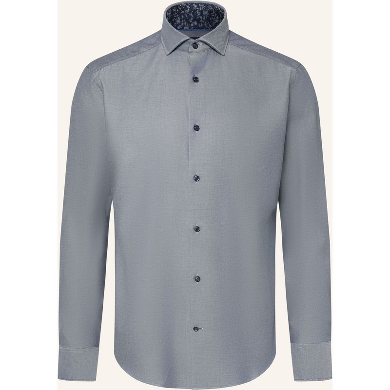Olymp Hemd Smart Business Modern Fit blau