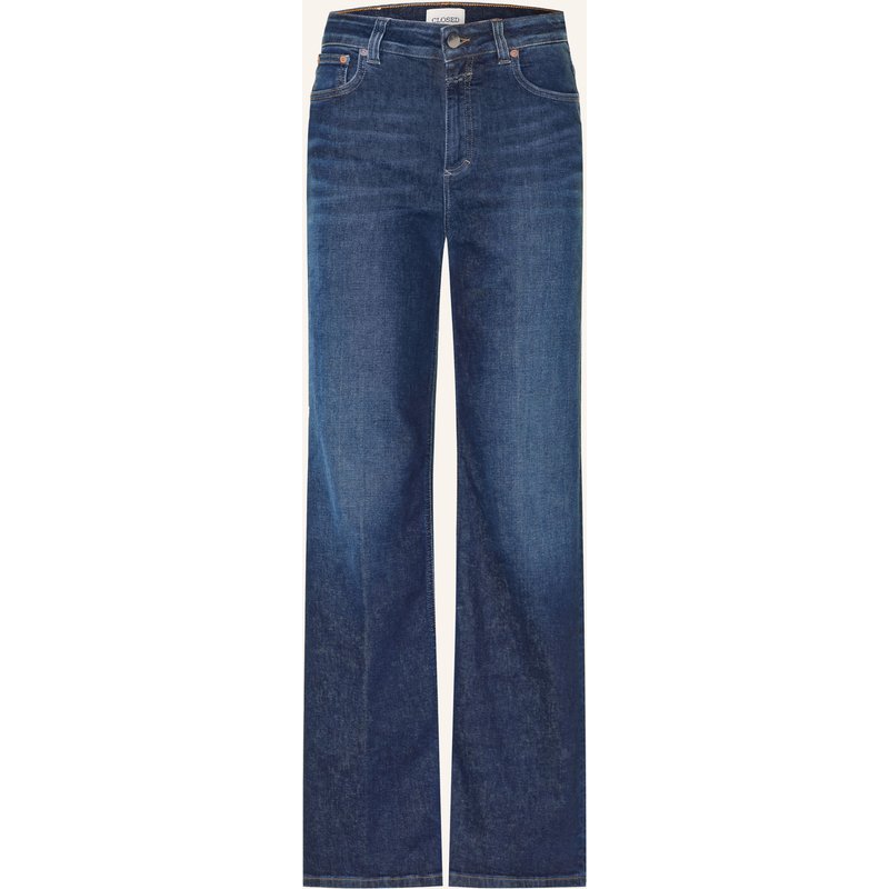 Closed Flared Jeans Janna blau