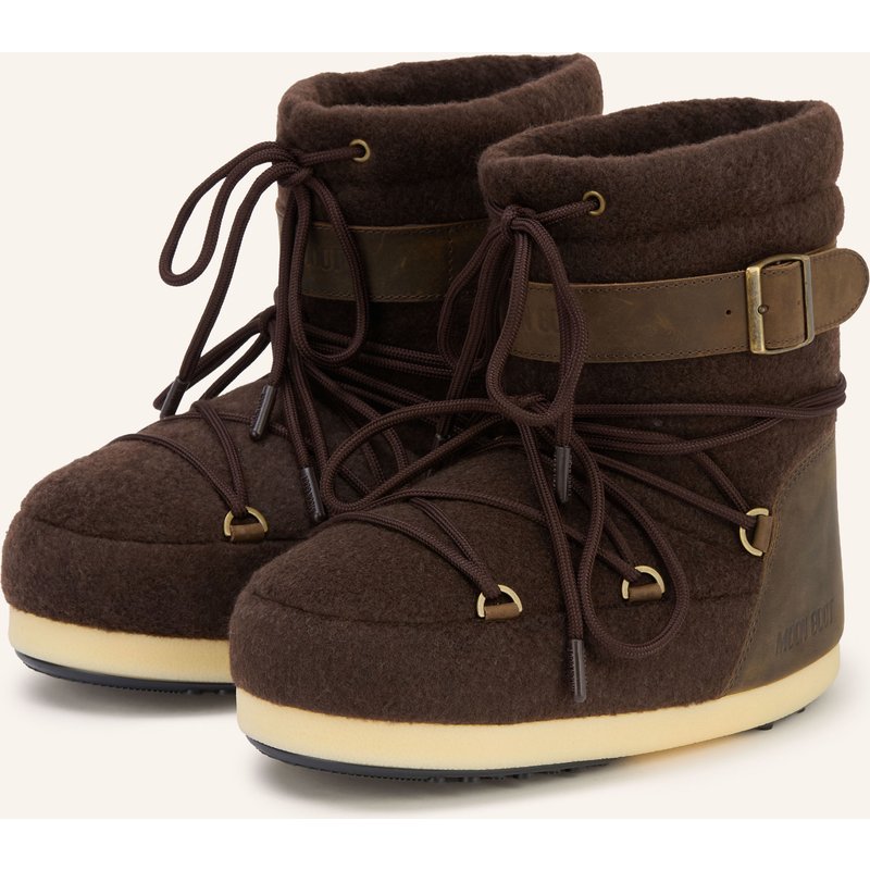 Moon Boot Moon Boots Evx Light braun