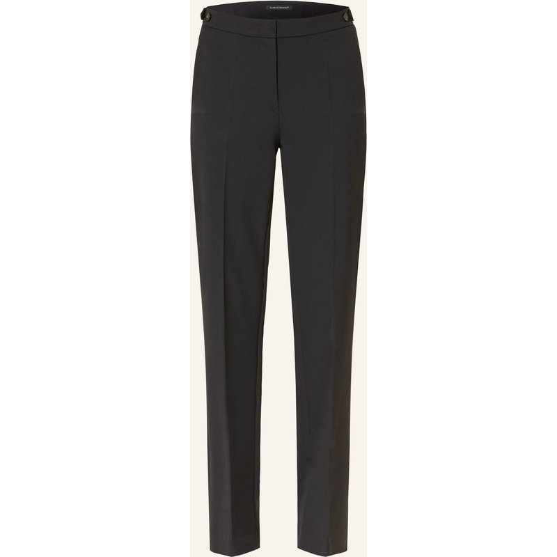Luisa Cerano Hose blau
