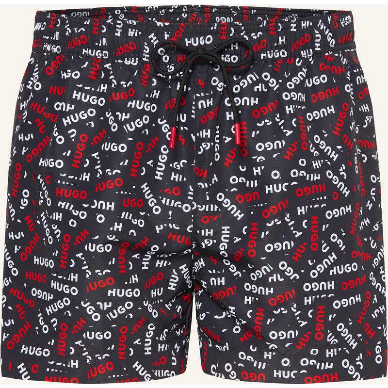 Hugo Badeshorts Ryu grau