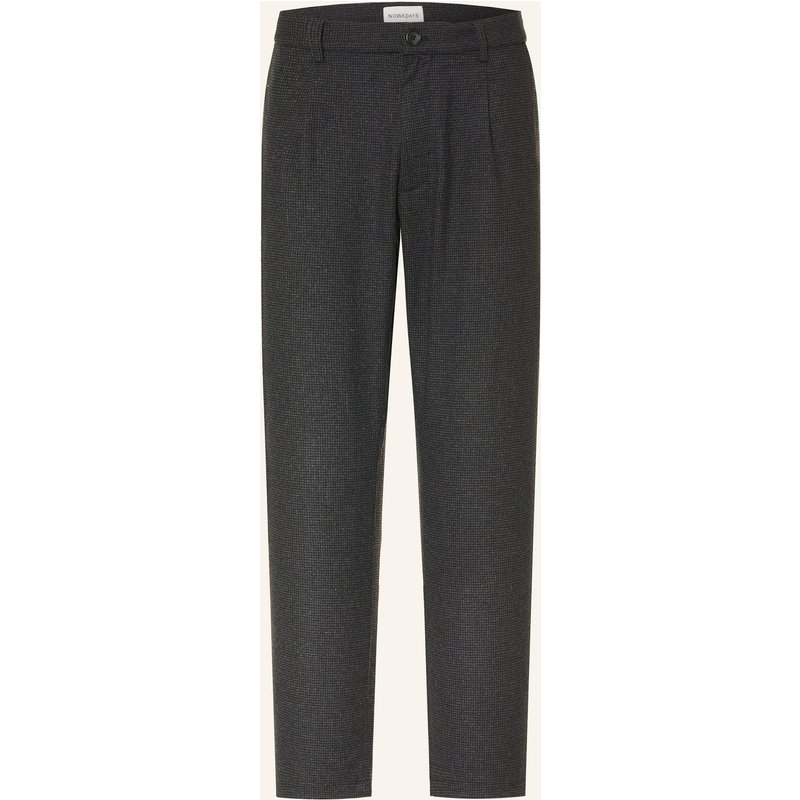 Nowadays Chino Regular Fit schwarz